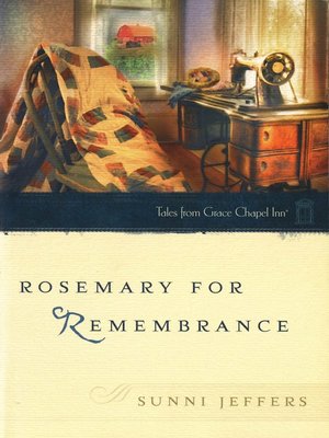 cover image of Rosemary for Remembrance